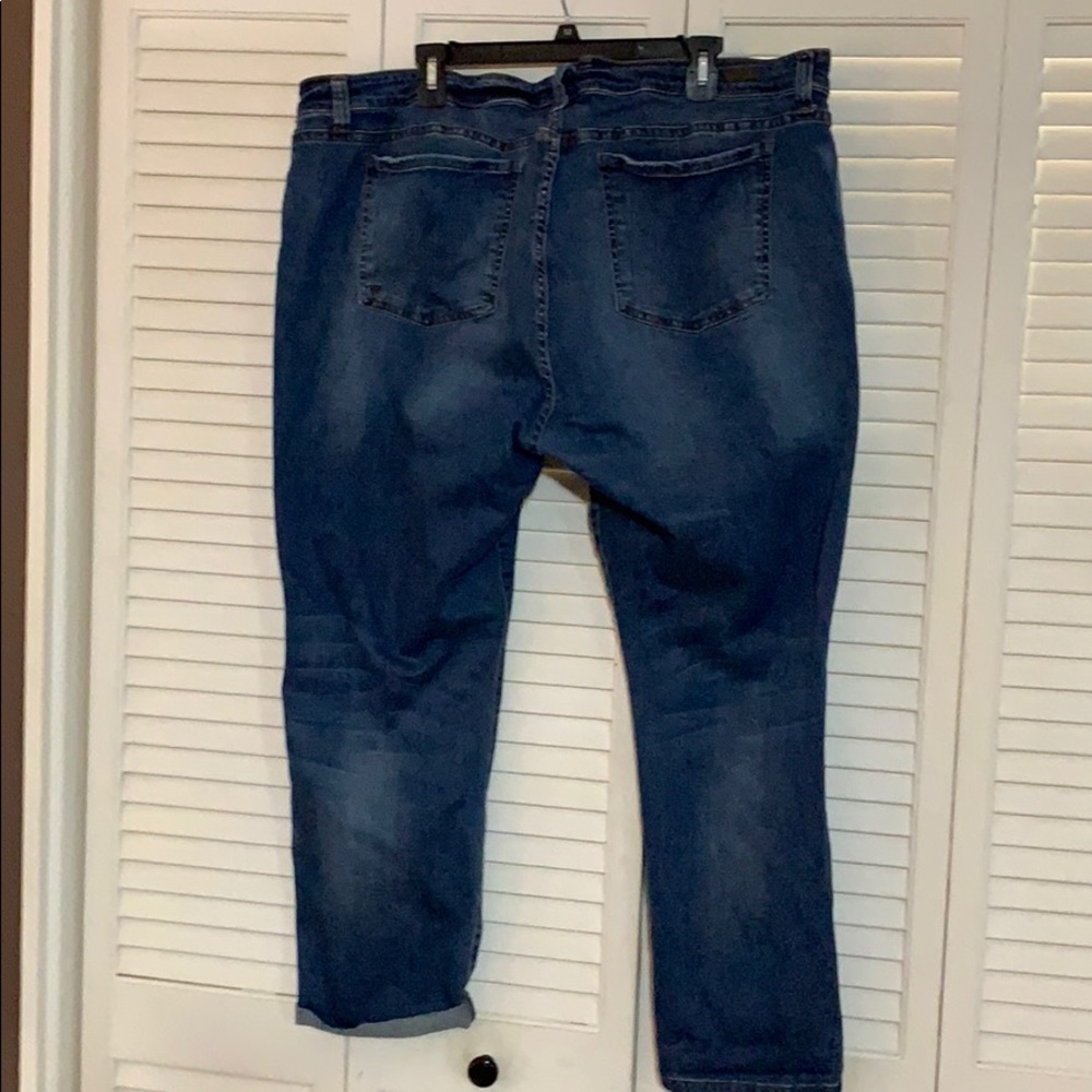 Kut from the Kloth Boyfriend Jeans